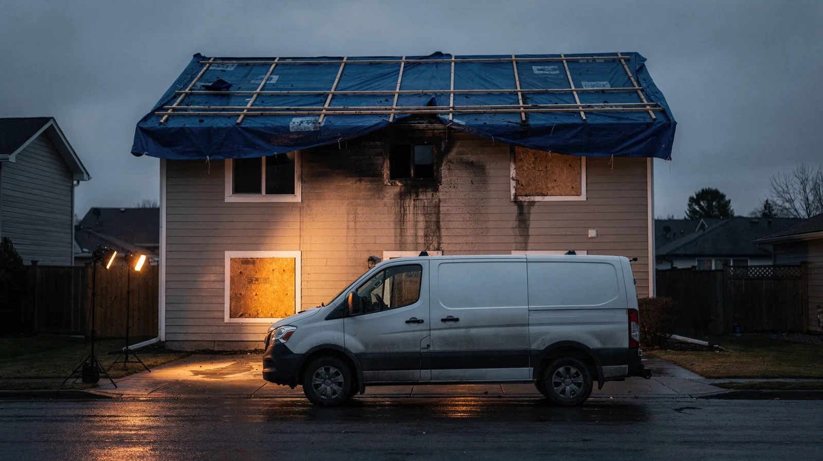 Fire Damage Restoration in Leamington, UT near me